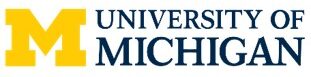 University of Michigan logo