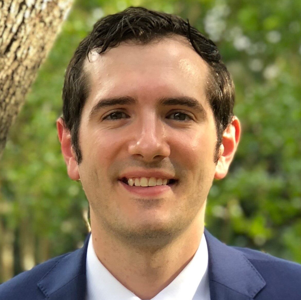 Chris Combs headshot