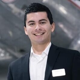 Ben Diaz-Villa headshot