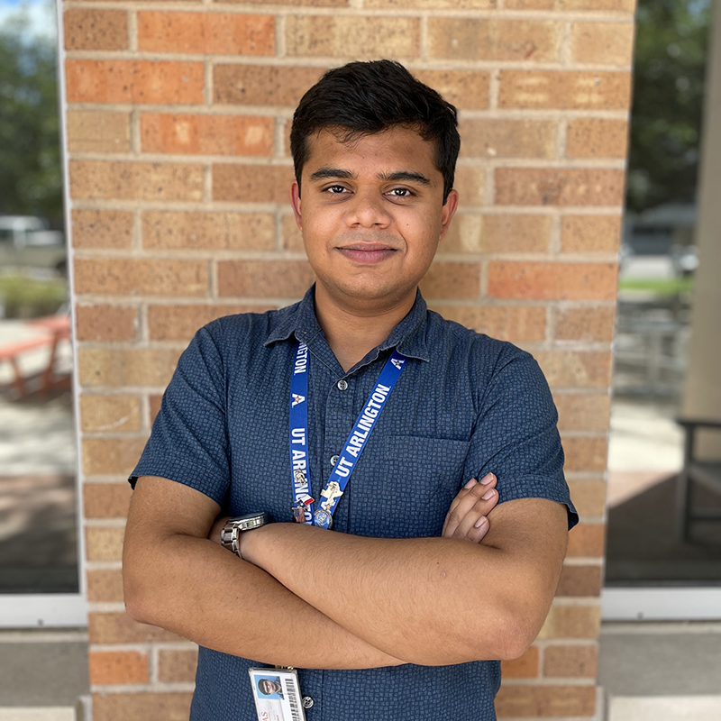 Aditya Panigrahi headshot